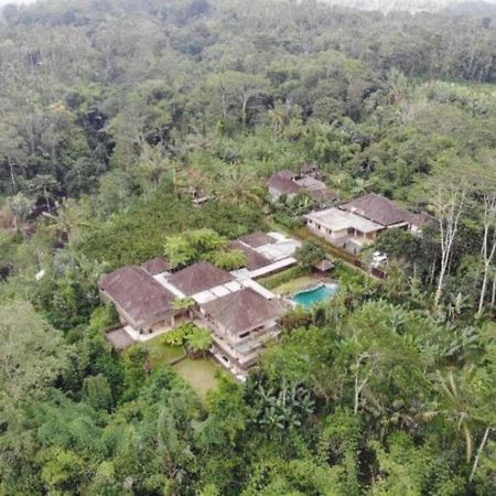 Villa Wastra Payangan Exterior photo
