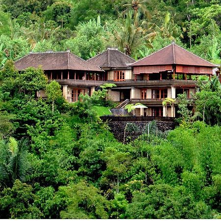 Villa Wastra Payangan Exterior photo