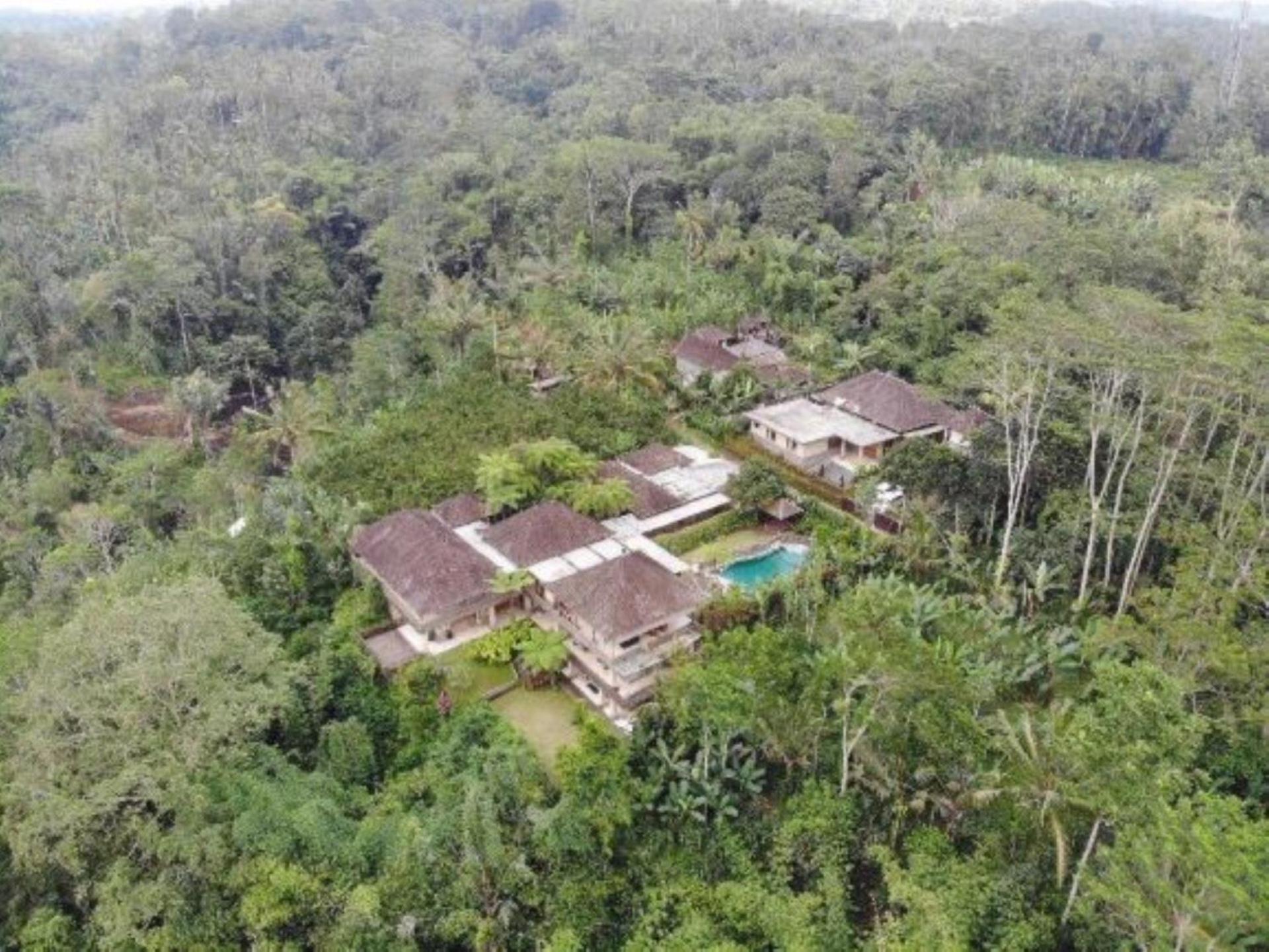 Villa Wastra Payangan Exterior photo