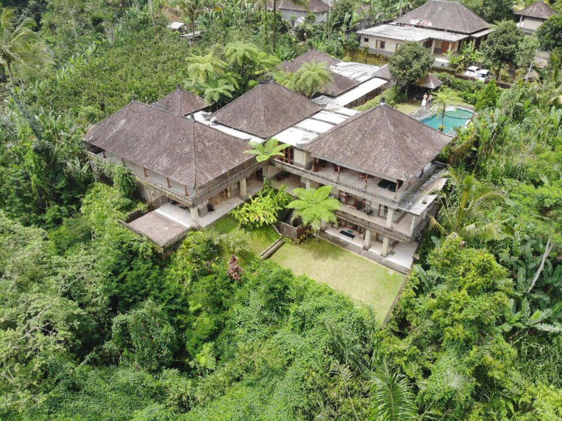 Villa Wastra Payangan Exterior photo