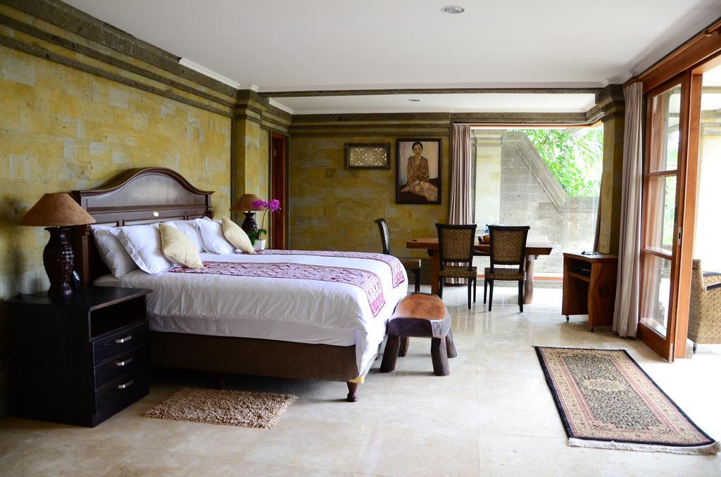 Villa Wastra Payangan Exterior photo