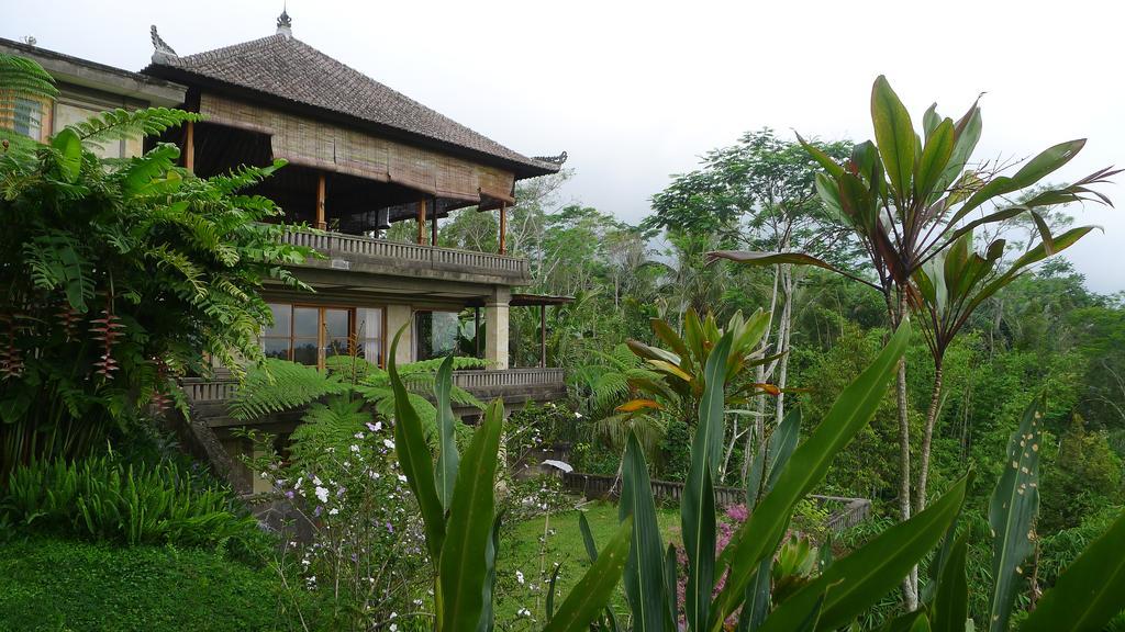 Villa Wastra Payangan Exterior photo