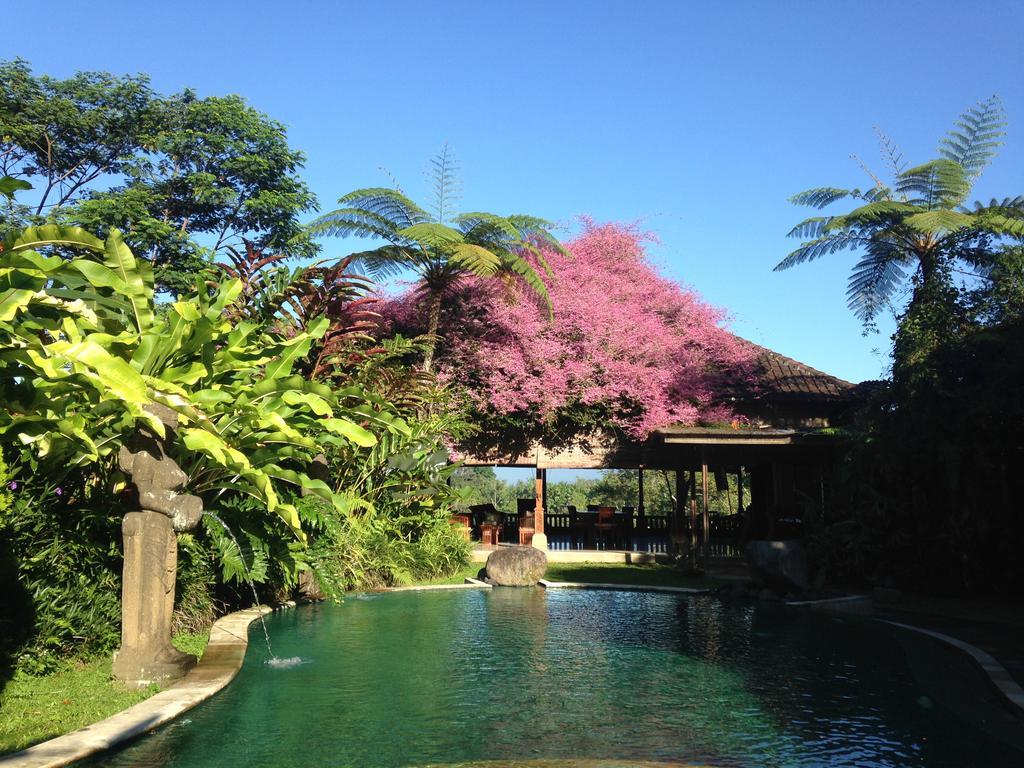 Villa Wastra Payangan Exterior photo