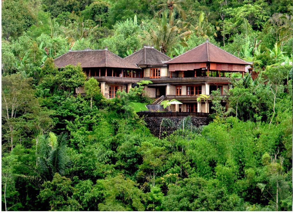 Villa Wastra Payangan Exterior photo