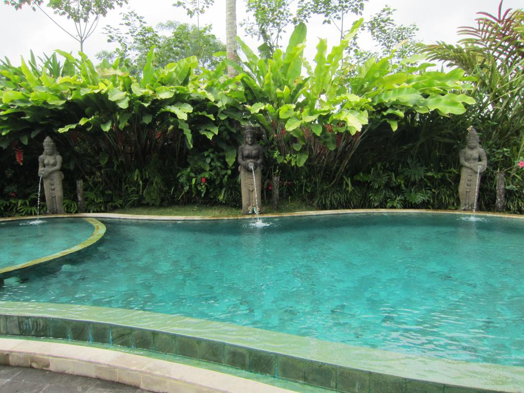 Villa Wastra Payangan Exterior photo