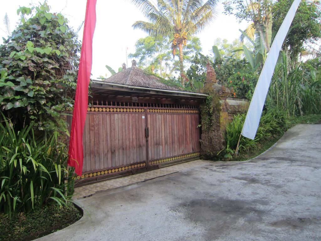 Villa Wastra Payangan Exterior photo