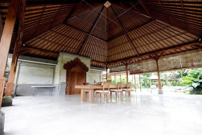 Villa Wastra Payangan Exterior photo