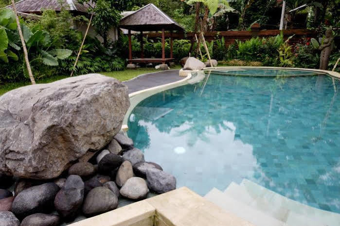 Villa Wastra Payangan Exterior photo