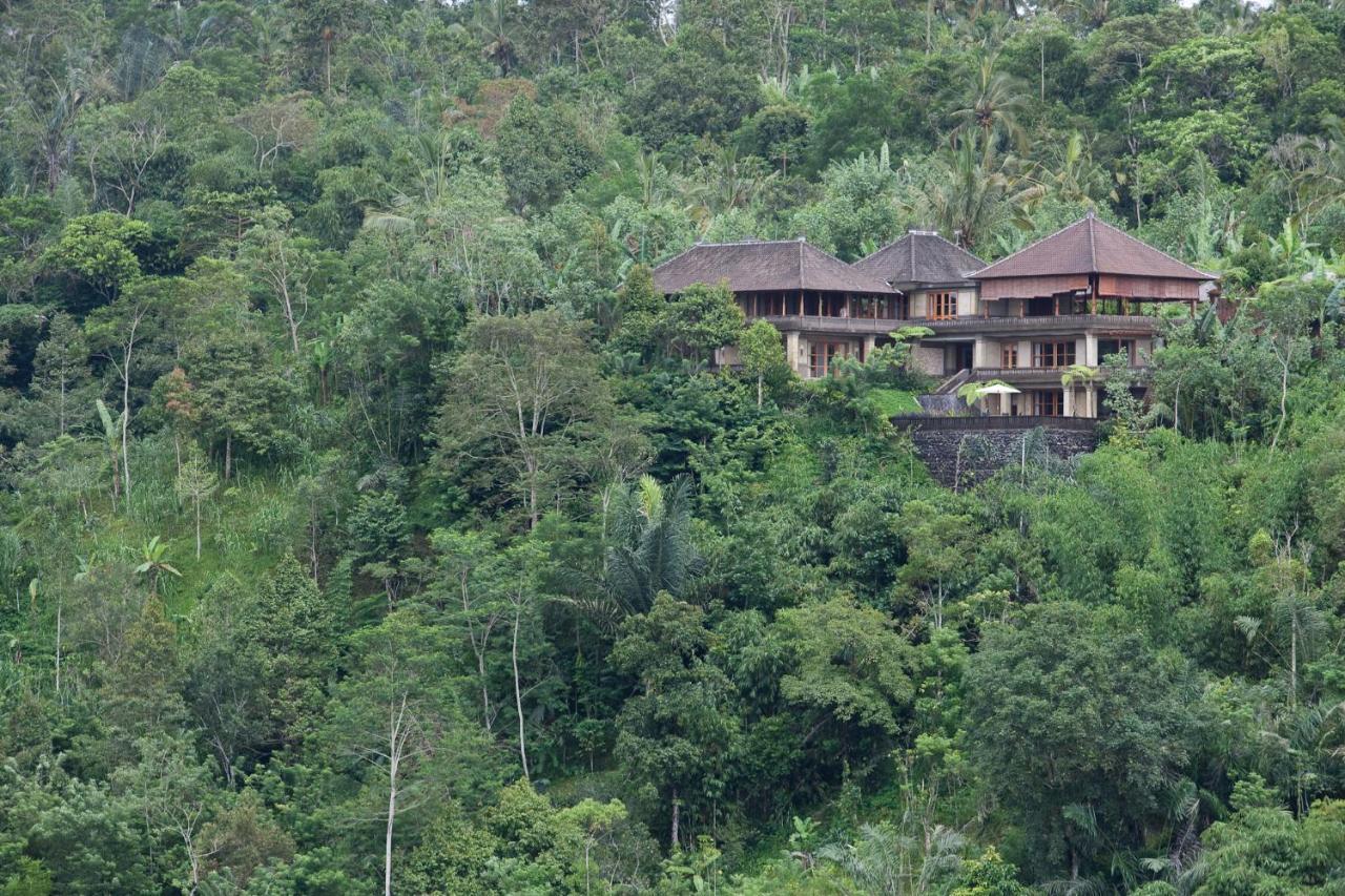 Villa Wastra Payangan Exterior photo